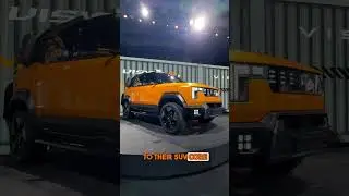 Mahindra has made nuclear apocalypse ready SUVs?! 😱