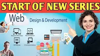 WEB DEVELOPMENT SERIES | HTML | CSS | BOOTSTRAP | JS etc...  and Programming languages 🔥🔥👍