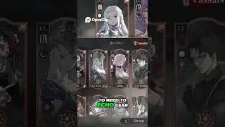 Echo Gear. Полное руководство по спасению миллионов!