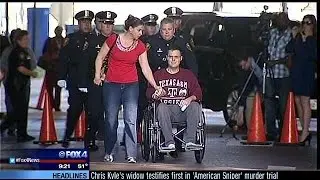 Ft. Worth officer injured in shooting discharged from hospital