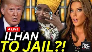 🚨 Trump DEMANDS ARREST For Ilhan Omar For $19 BILLION Alleged Minneapolis FRAUD