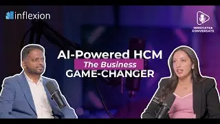 AI-Powered HCM The Business Game-Changer