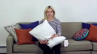 Purple Plush Pillow Review