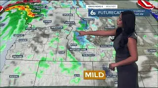 Sophia Cruz's Idaho News 6 Forecast - 11/4/2025