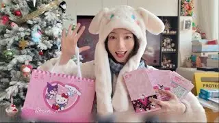 Vlog Mở Hộp SmartDevil x Sanrio | Loạt Ốp Lưng & Phụ Kiện 