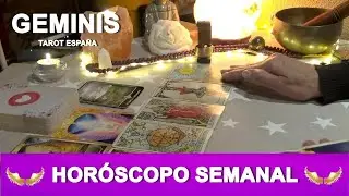 GEMINIS ♊️ Semana Del 2 al 8 Febrero 2026​✨Hoy Horóscopo y Tarot