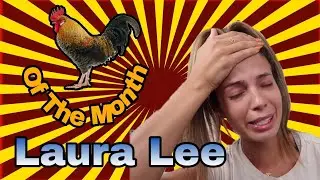 Cock Of The Month - Laura Lee