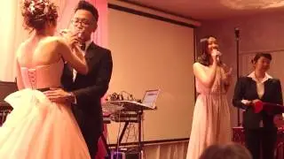 Penang Cantonese (Multi-lingual) Emcee Zi Wen