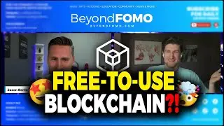 Koinos $KOIN: первый в мире БЕСПЛАТНЫЙ децентрализованный блокчейн для DeFi, игр и многого другого!