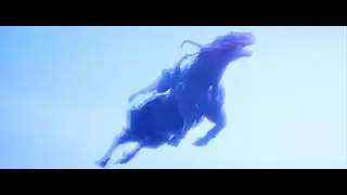 INSANE VENOM-HORSE RACE SCENE IN VENOM THE LAST DANCE #venomthelastdance