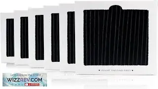 Refrigerator Air Filter Replacement for Frigidaire PAULTRA Pure Air Ultra and Electrolux