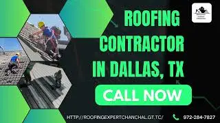 Roofing Expert Chancal--Roofing Contractor In Dallas, TX