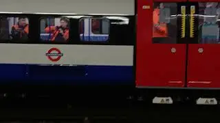 Piccadilly Line New 2024 Stock (701) (38004) Test Run at Hammersmith - 17/01/2026