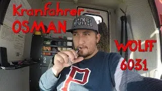 Kranfahrer Osman WOLFF 6031