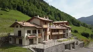 Case in montagna in vendita nelle valli bergamasche