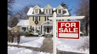 Winter Home Staging Tips That Promote Safety and Sales  A Video by Mark Renner