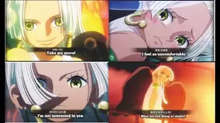 All S-Snake End Screen / Cut Scene Ultimate - One Piece Fighting Path