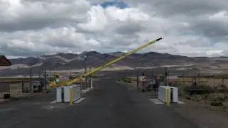 Drop Arm Operation | Barrier1 Systems