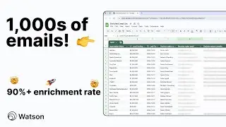 A better way to enrich your lead list (CSV waterfall enrichment)