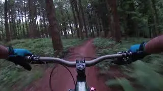 FOD Launch Pad first half mtb
