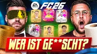 Wer HIER VERLIERT ist in FC26 am ARSCH 😂😱 Blind Draft Battle 💥