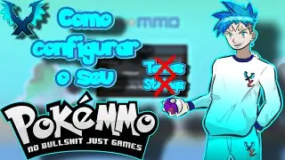 COMO CONFIGURAR O SEU POKEMMO!!! (PokeMMO 2025)
