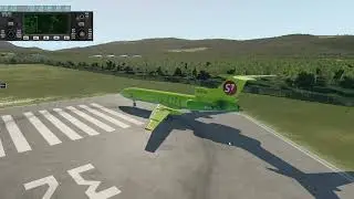 85228 LYTV CTL rwy 14 2nd approach with xEnviro switched off 2022 11 22 13 05 48