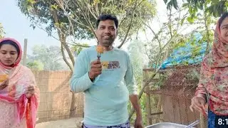 জুনাইরা কি রান্না করে |DayAgro @DoyelAgro @DayAgro #dayagro #day_agro_vlog #doyelagro 
