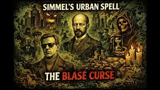Simmel&rsquo;s Urban Spell: The Blas&eacute; Mind, Money, and Metropolis Loneliness (27:24) | Philosophy Podcast