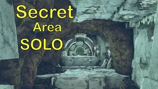 Destiny 2 OOB: Solo Iron Forest