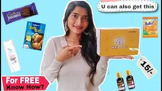 How to Get Your Mojo Box?||Get worth Rs 350 products in just 15/89 Rs||Unboxing #mojobox