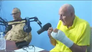 Let's Talk With Michael Chastanet & Peter Josie
