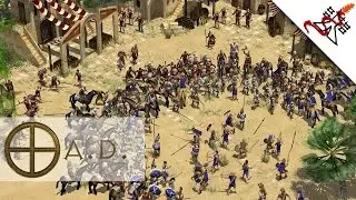 0 A.D. Empires Ascendant - REGICIDE | Alpha 21 Ulysses  [1080p/HD]