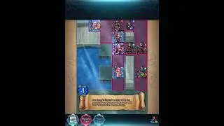 Fire Emblem Heroes - Tactics Drills: Grandmaster 12 (Bridge of Friendship)