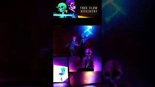 Freeflow Movement 05  - Zakład Kulturalny  - rolka 3 - Skeletons at Free Flow