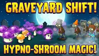 This Strategy Finally Started Working | Plants vs Zombies Gameplay
