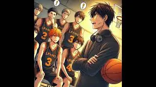 L'ALLENATORE DI BASKET - Una Storia sull'Ammirazione