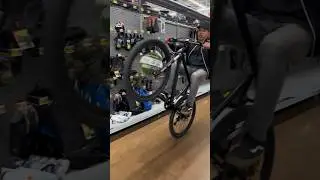 Prob&eacute; una bici del Walmart sin permiso 😱🔥