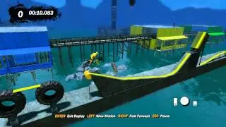 Trials Evolution Gold Edition, custom track 