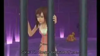 Kingdom Hearts--A Whole New World