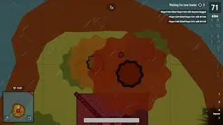 Perfect storm - Surviv.io