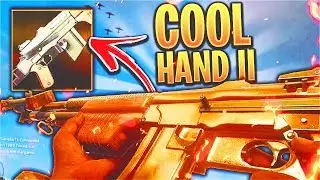 NEW SECRET VARIANT is INSANE...😱 - (COOL HAND II) - COD WW2 NEW HEROIC BAR 