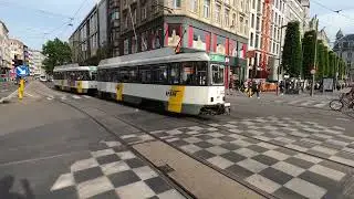 PCC streetcar Antwerp