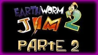 Finde Retro con germanware - Earthworm Jim 2 - Parte 2