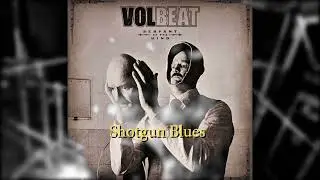 MARCO FATONE/ DRUMCOVER/ VOLBEAT/ SHOTGUN BLUES / 🥁🎧