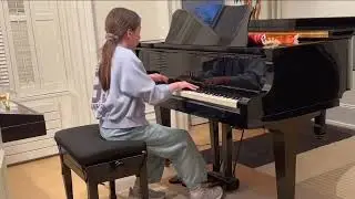 Liszt Concert Etude S.144 no. 3 