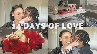 14 DAYS OF LOVE❤️: DAY 1 | We Brought The 