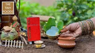 Nungu Payasam | Ice Apple Kheer | Palm Fruit | Summer Drink | Traditional Village Cooking Channel