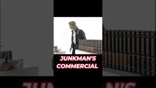 The Lost Junkman Commercial