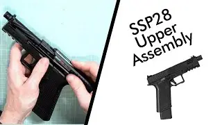 SSP28 Upper Assembly